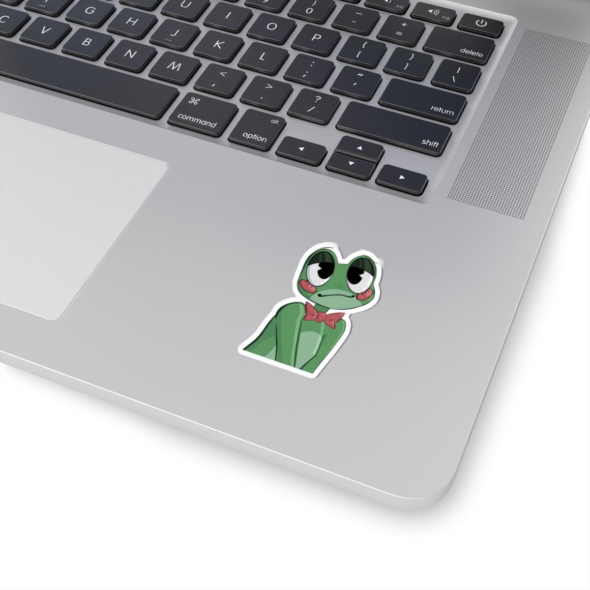 Ribbit - the Amazing Digital Circus Vinyl Sticker - Etsy