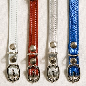 Underground Hound Handmade Leather pet collars-dog collar-pet-pet collar-leather collar