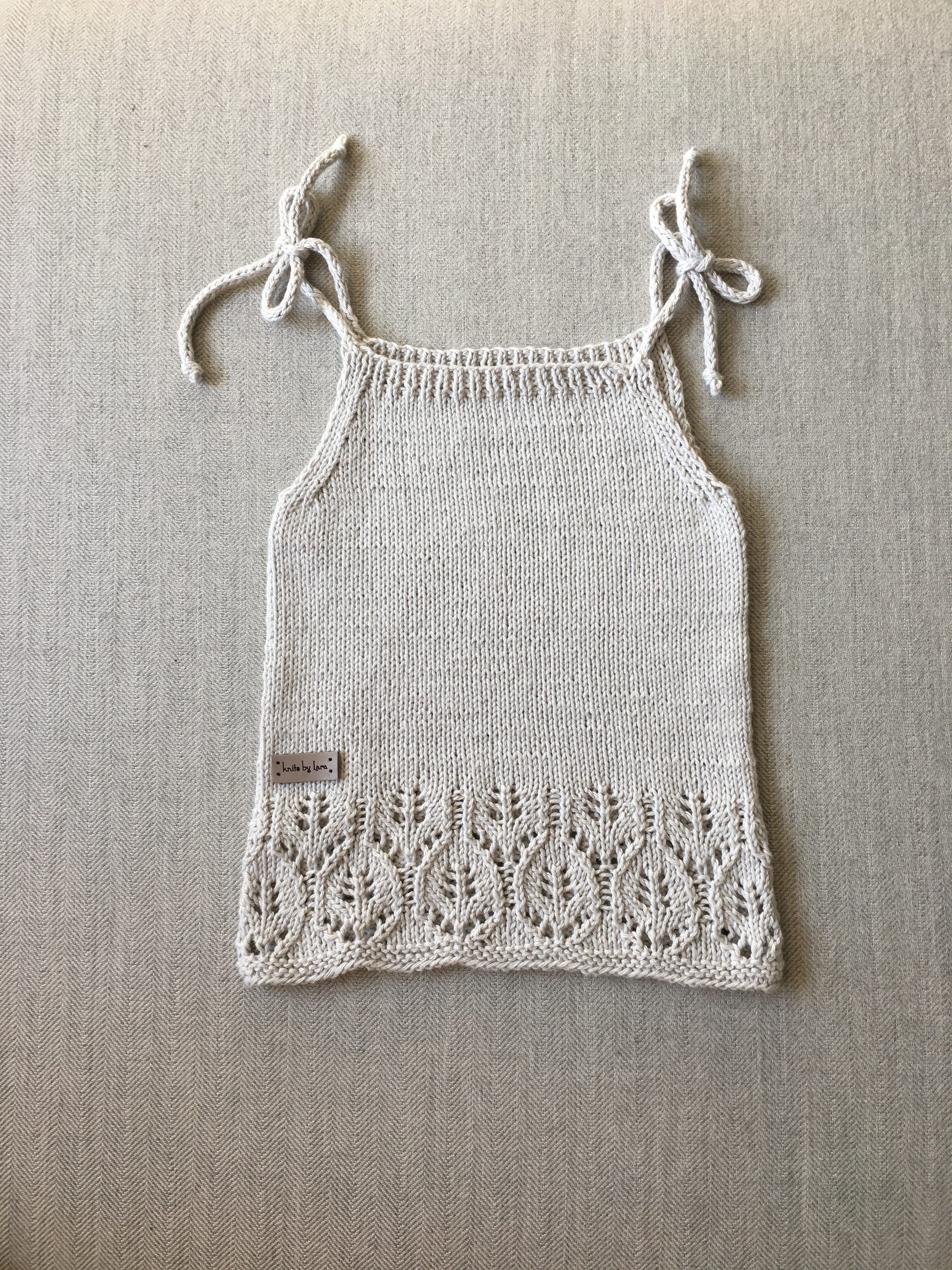 Baby cotton knitted top, soft knitted tank top,  baby knitwear, baby shower gifts , ready to ship, ready to wear baby summer tank
