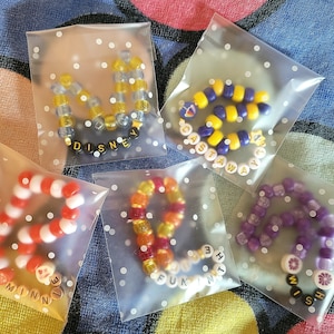 Fish Extender gift packaged friendship bracelets for your DCL Disney Cruise Line vacation