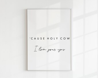 Elbow Lyrics Etsy Uk