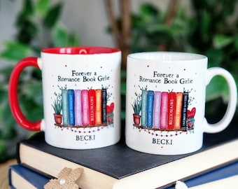 bookworm mugs, bookish merch, romance book girlie, kindle readers gifts, reading hamper fillers, book box ideas, booknook decor, spice lover