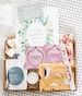 PREGNANCY SPA BOX | personalised letterbox gift | New mum gift | mum to be | maternity | new baby | care package | pamper | baby shower gift 