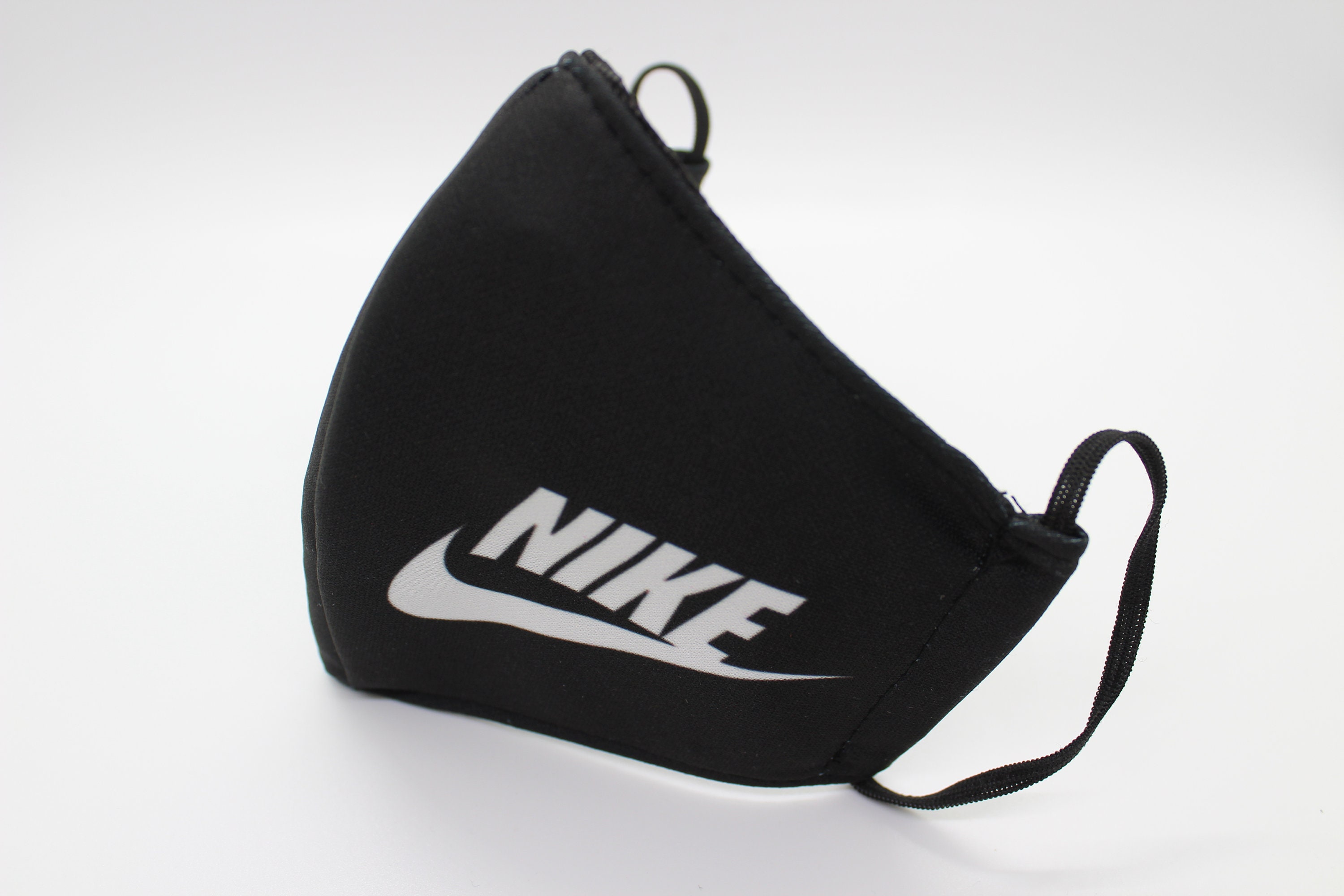 Nike designer inspired face mask Adult face mask Washable Etsy