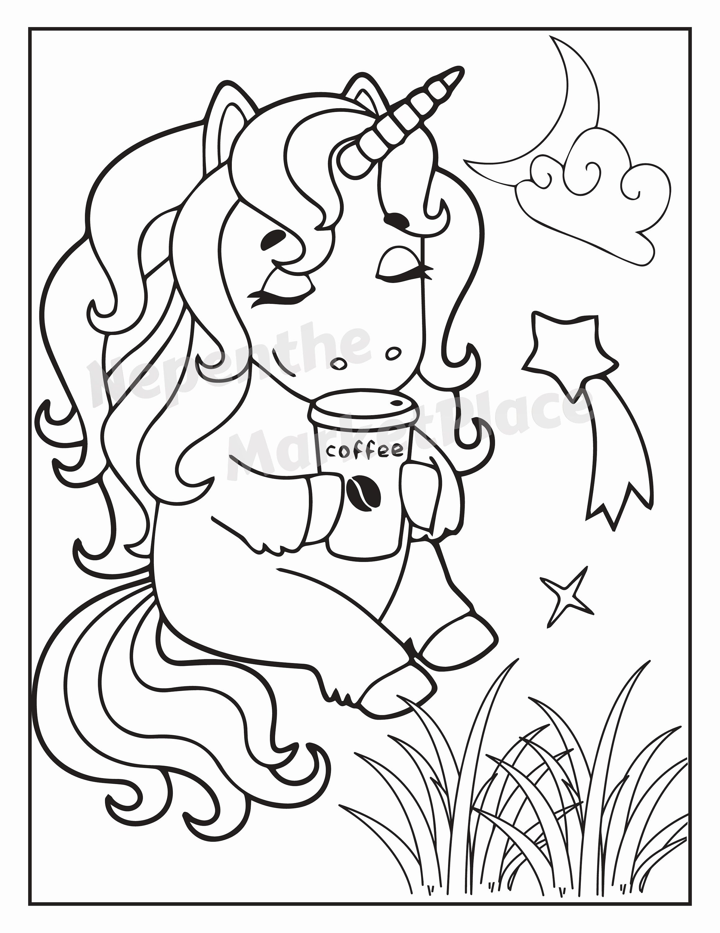 coloring-book-pages-digital-and-printable-coloring-book-pages-etsy