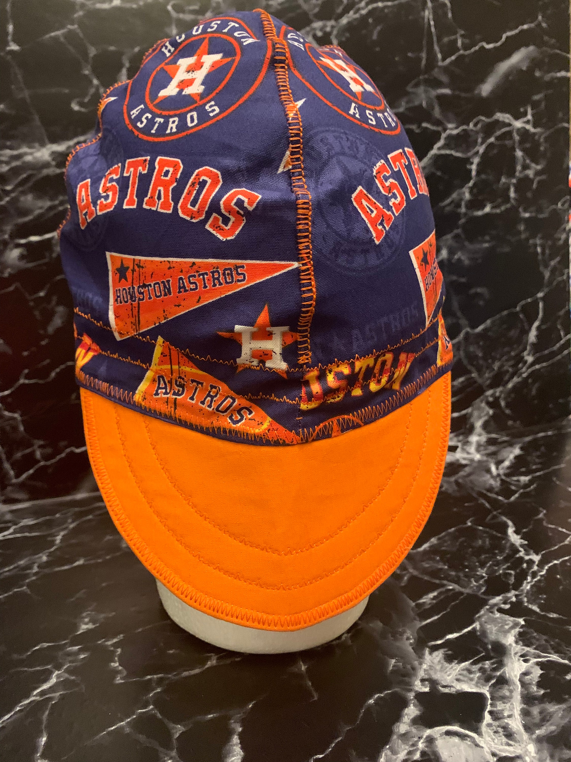 astros sequin cap