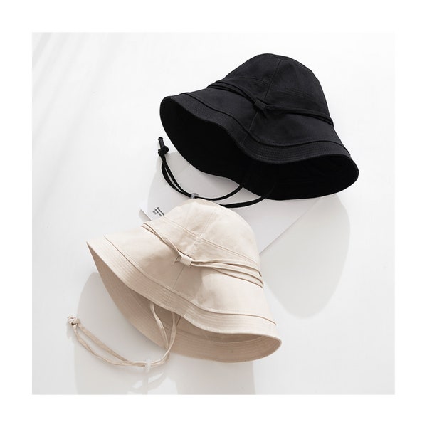 Japanese Sun Hat︱Womens Sun Hats︱Summer Hats For Women︱Bucket Hat︱Wide Brim Hat︱Packable Sun Hat︱Sun Hats︱Beach Hat︱Mothers Day Gifts 2021