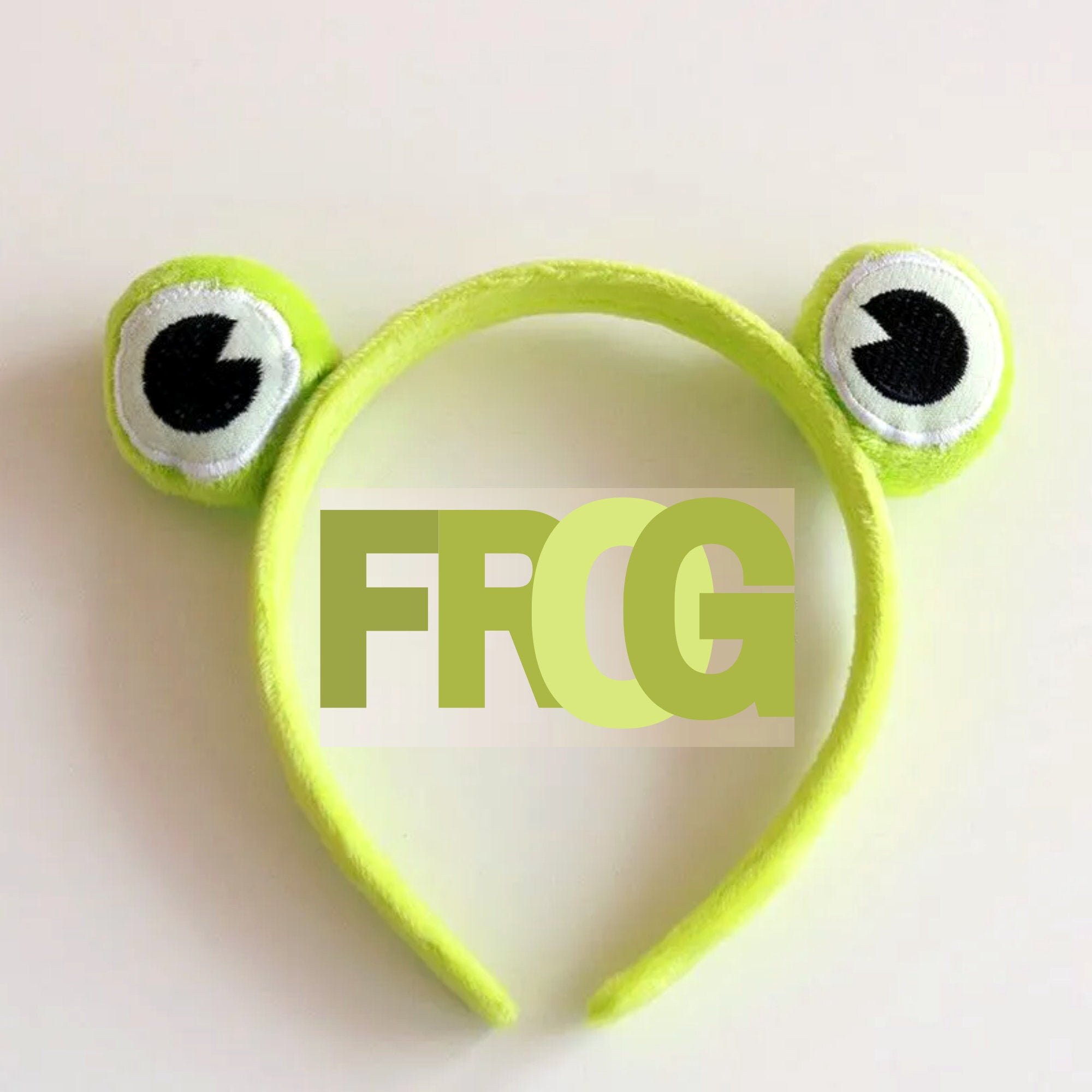 Frog Eye HeadbandFrog Eyes Costume HeadbandFrog Etsy 日本