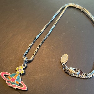 Vivienne westwood carmen necklace Clearance