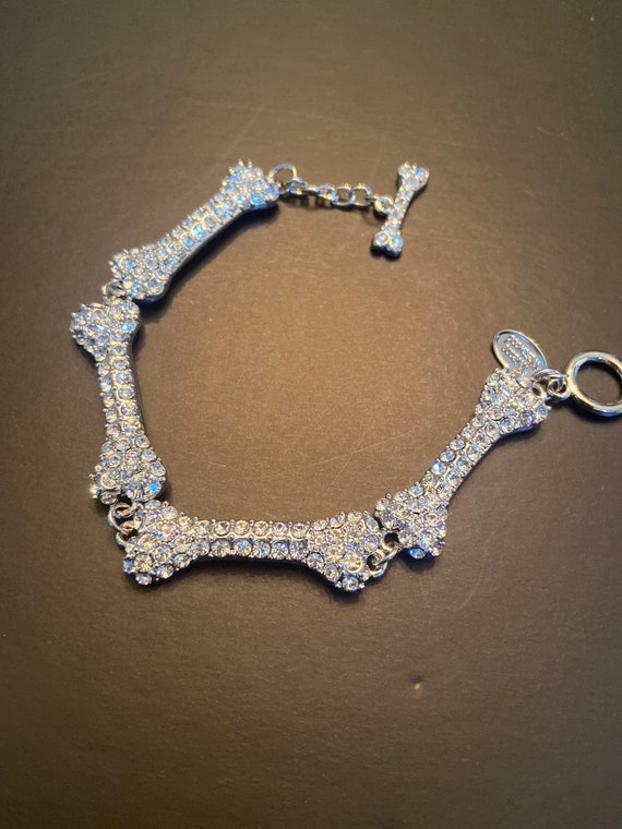 Vivienne Westwood Bone Bracelet
