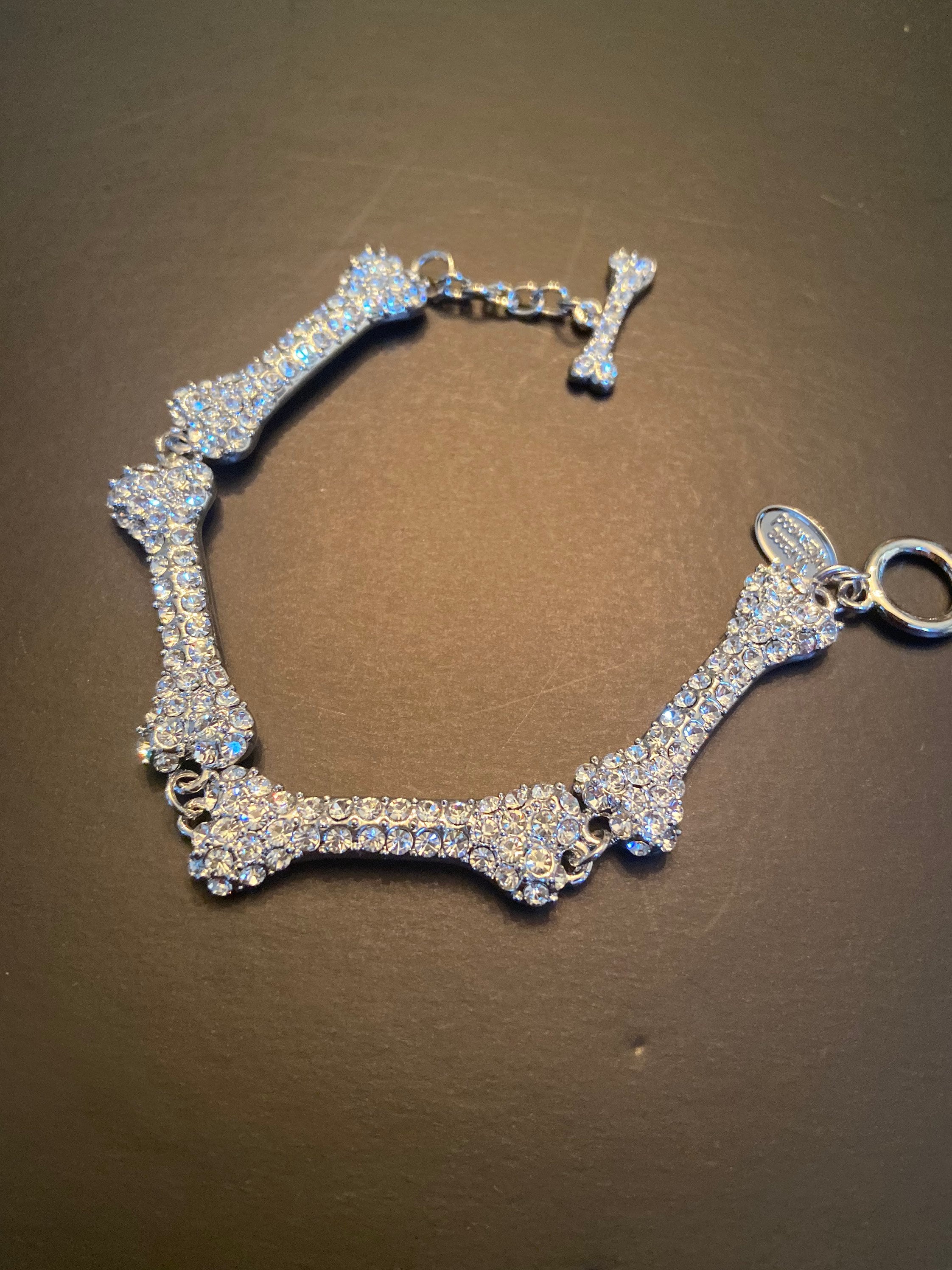 vivienne charm bracelet