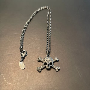 Vivienne Westwood skull Necklace