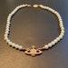 Vivienne Westwood Pearl Necklace - RoseGold