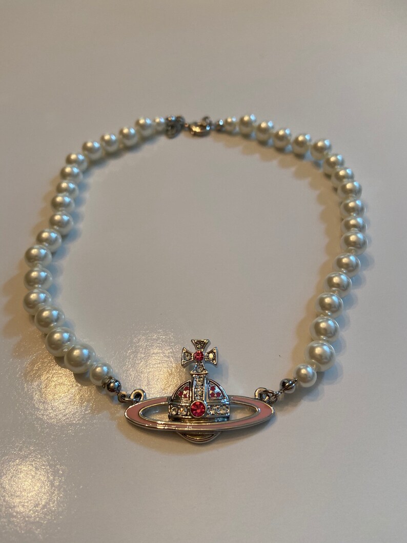 vivienne westwood pearl necklace vivienne westwood pearl necklace