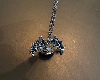 Vivienne westwood bat necklace deals