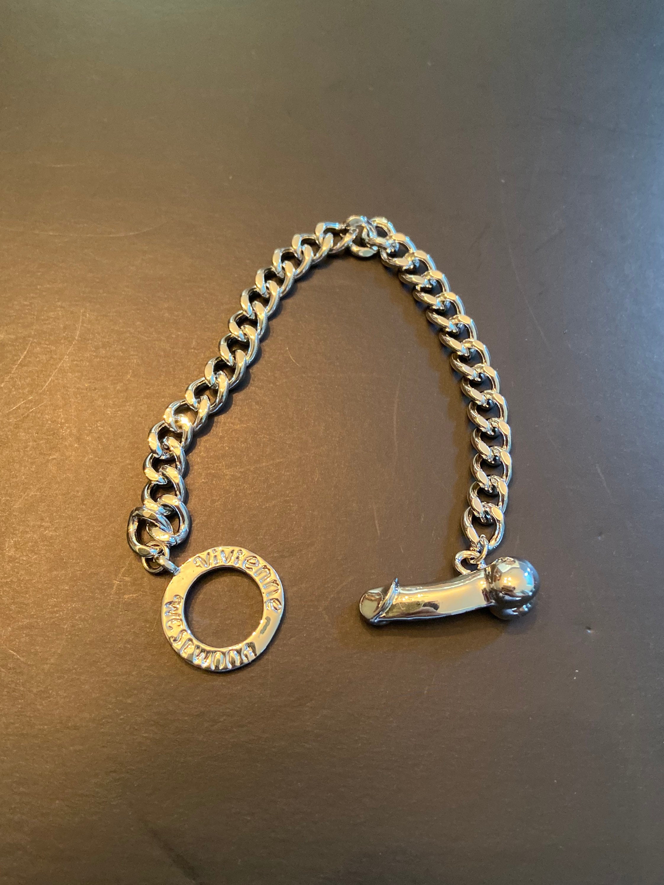 Vivienne Westwood Penis Bracelet