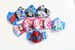 Children Kid Toddler Face Mask - Super Cute Character Spiderman Batman Frozen Face Mask - High Quality 3 Layers Triple Layer Protective Mask 