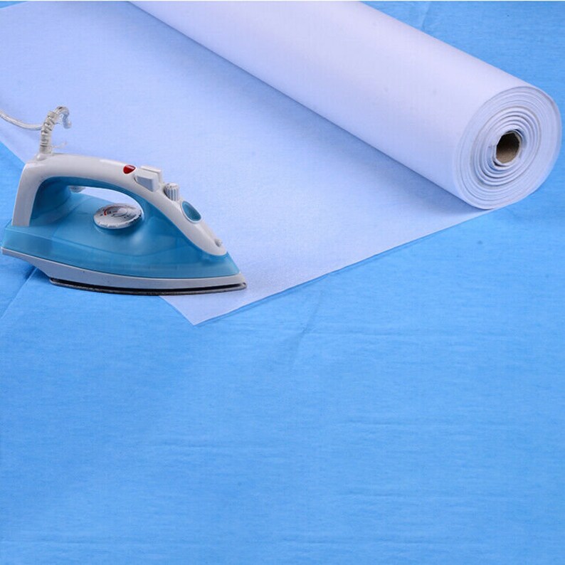 Lightweight NonWoven Fusible Interfacing FREE Shipping Etsy