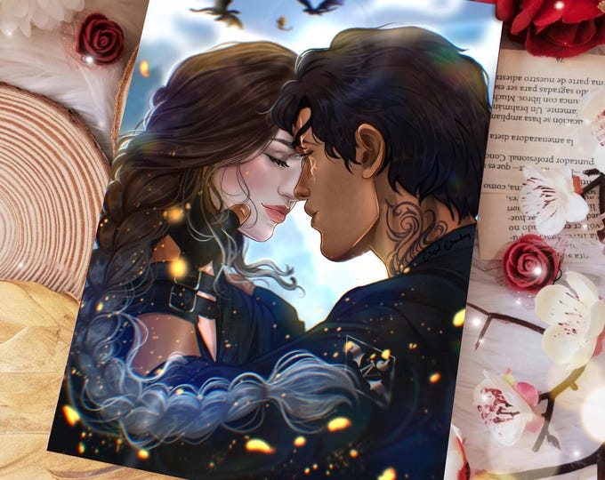 When Do Xaden And Violet Get Married