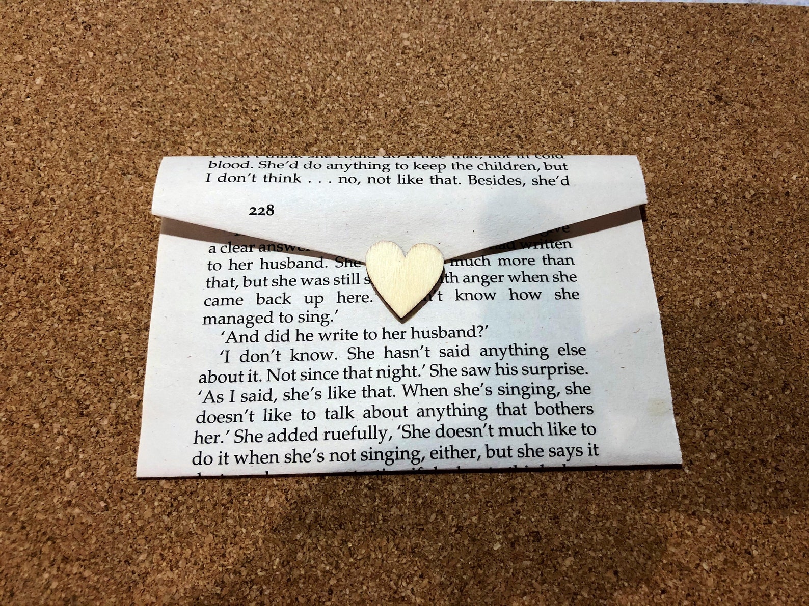 25 x Scratch card envelope for wedding favours Etsy