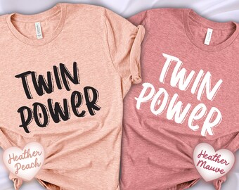 twinning tees