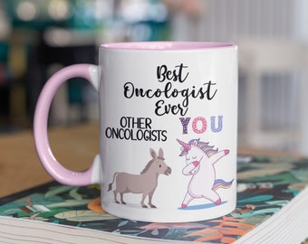 Oncologist Mug Oncologist Gift Ideas Oncologist Present Oncologist Cup Perfect