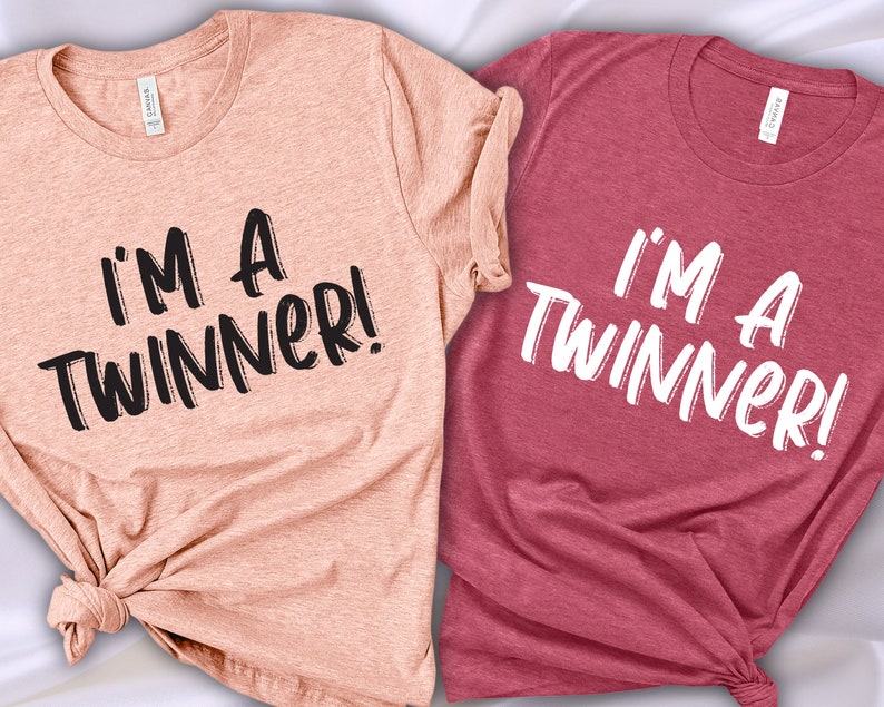 twin t shirt
