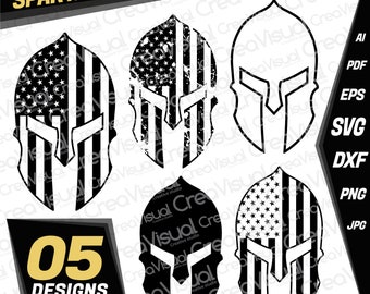 Free Free American Spartan Svg 873 SVG PNG EPS DXF File