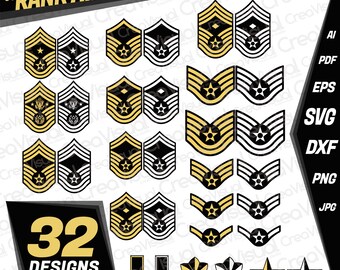 Air Force Symbol Etsy