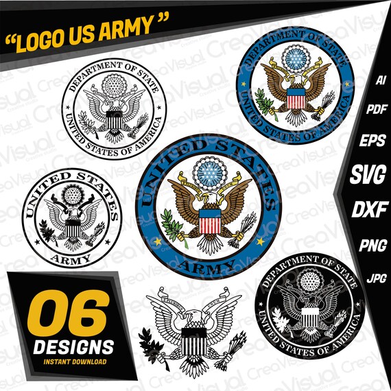 United States Army Symbol Badge United States Army Symbol, United States Army Logo