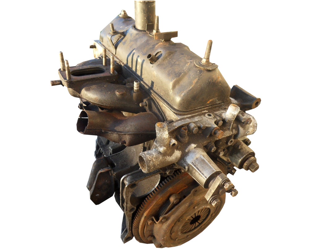 Classic Renault R16 Lotus Europa Engine 1968 Good Condition Etsy