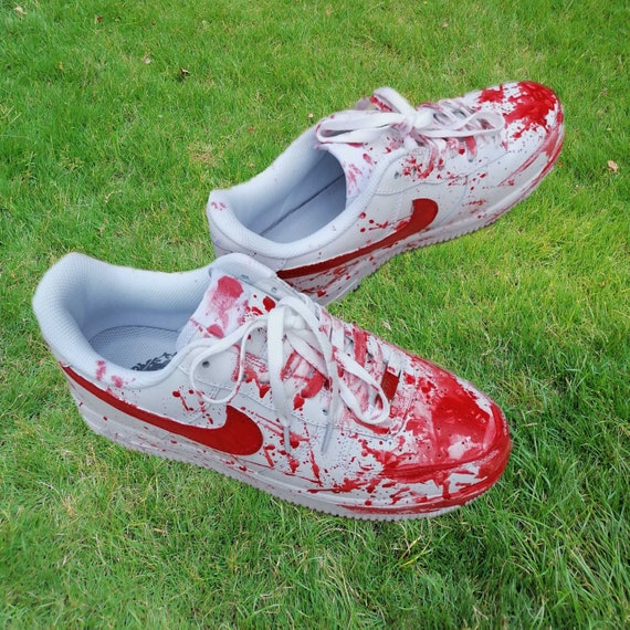 bloody air force 1