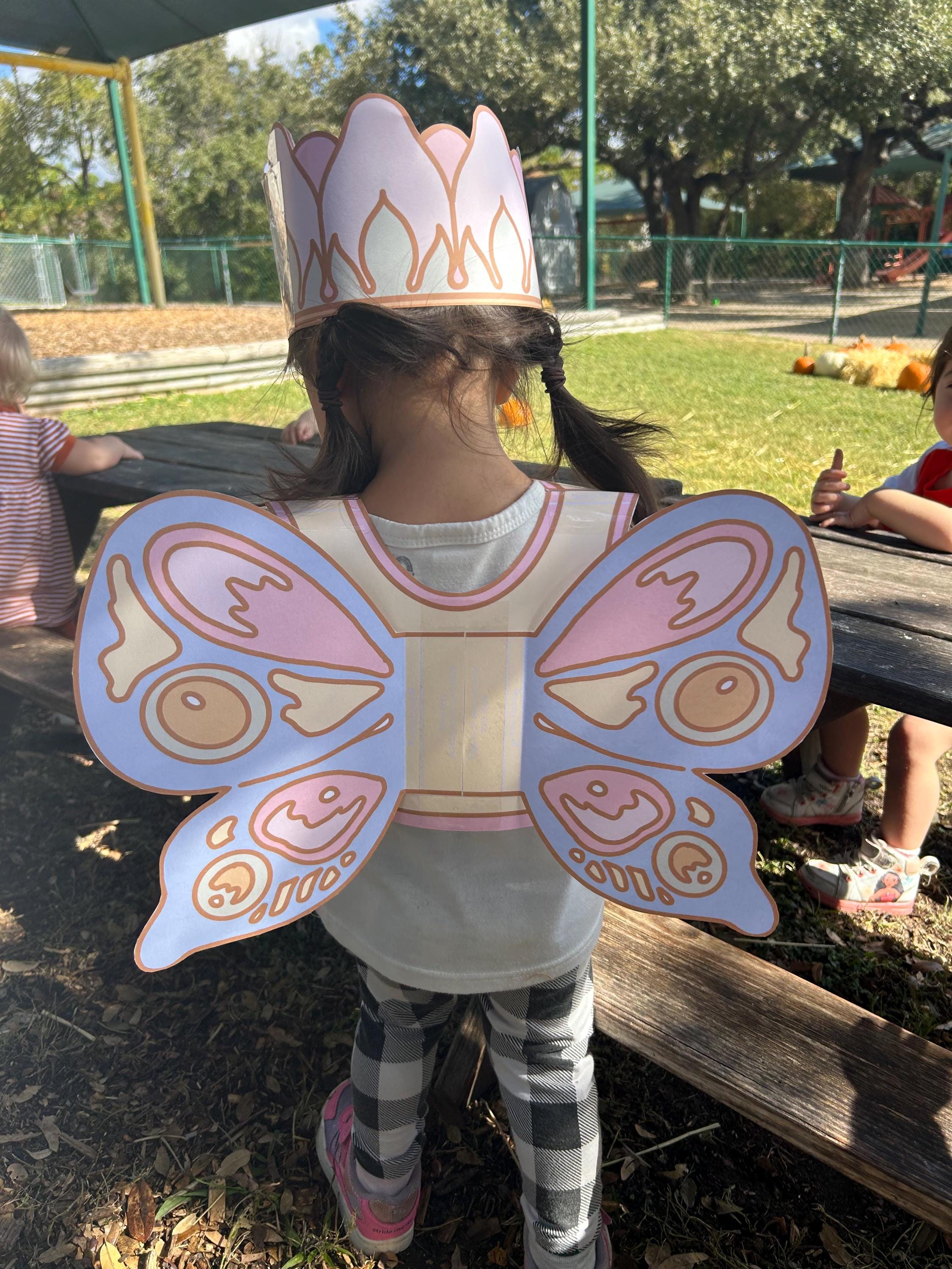 Printable Fairy Costume DIY: Kids Halloween Craft (Printable Digital…