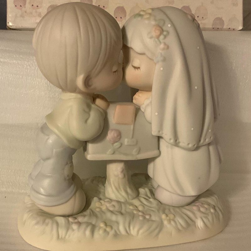 Precious Moments Wedding - Etsy