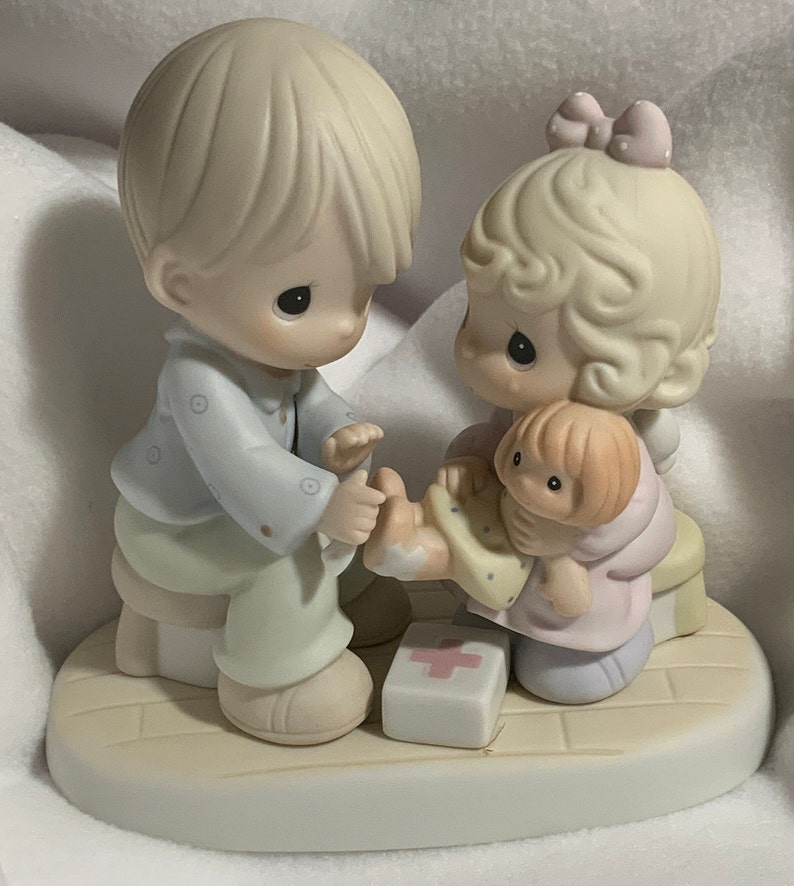 Precious Moments You are ALWAYS there for me NEW Etsy España