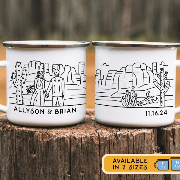 Desert Themed Gift Etsy