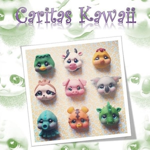 Kawaii Faces Tutorial