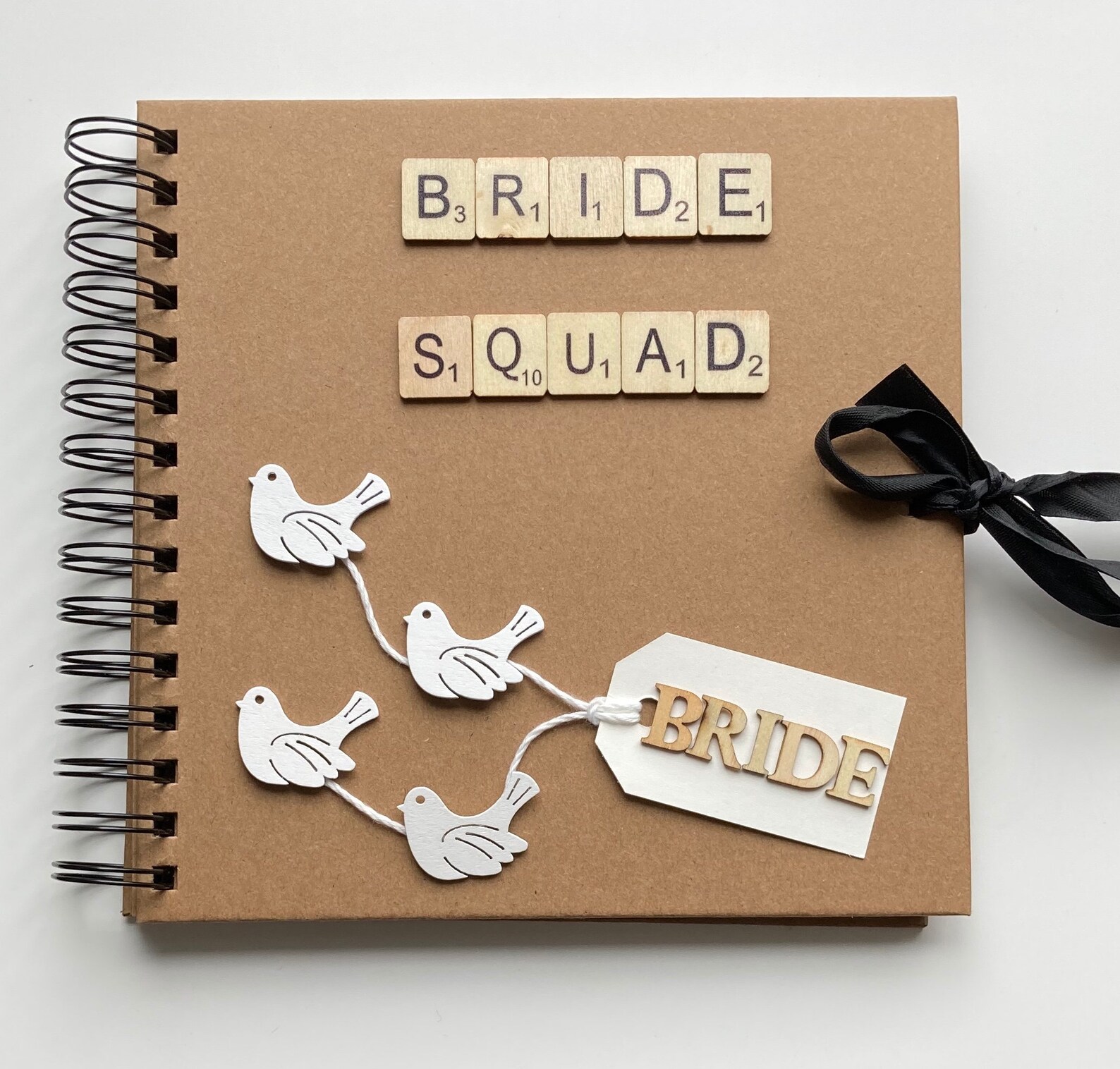 Hen party scrapbook photo album memories Etsy