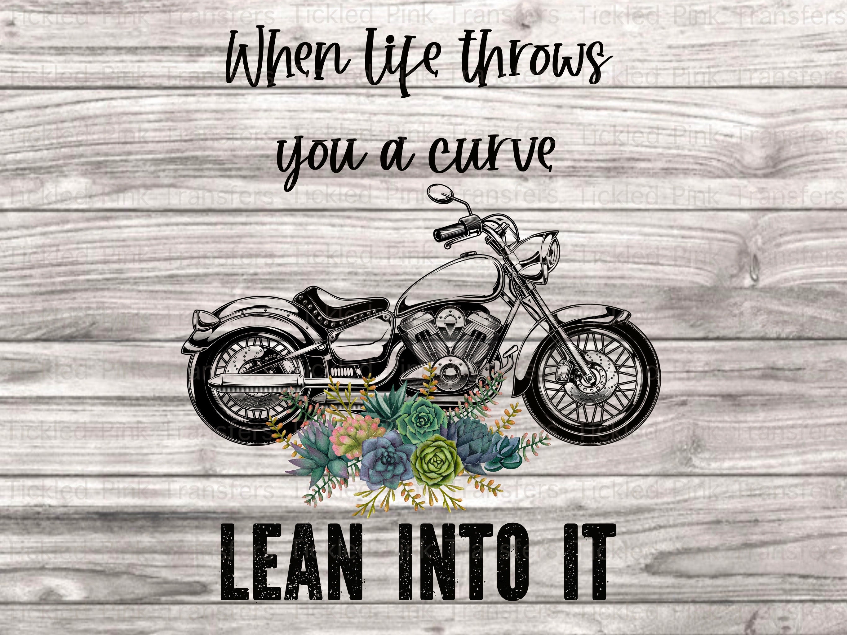 When life throws you a curve lean into Etsy