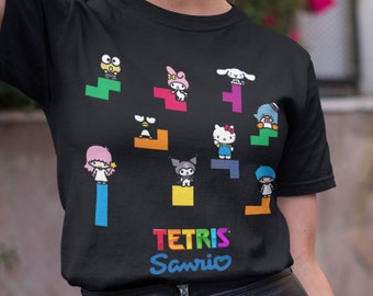 Hello Kitty Shirt Etsy
