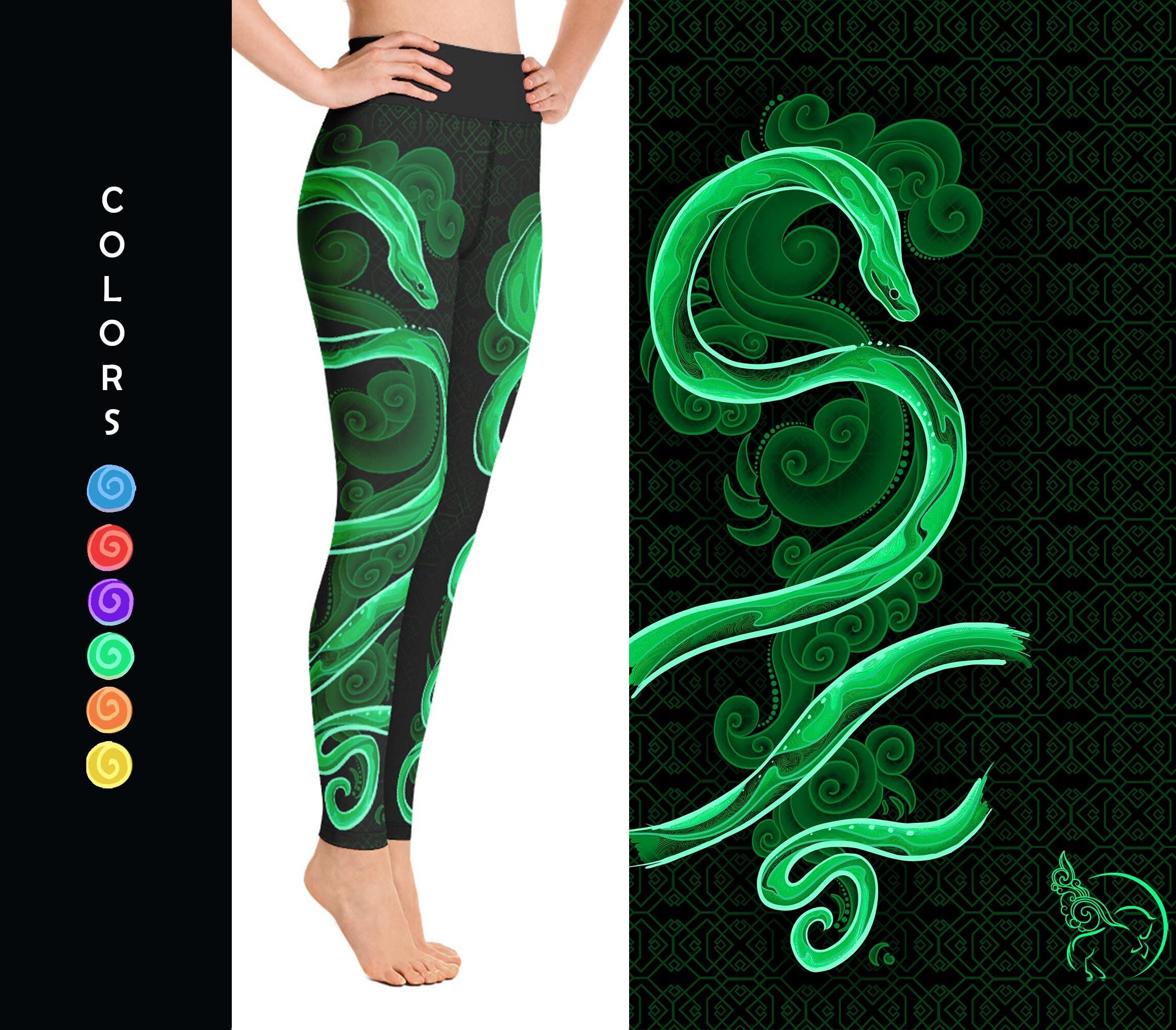 Zodiac Leggings -  Australia