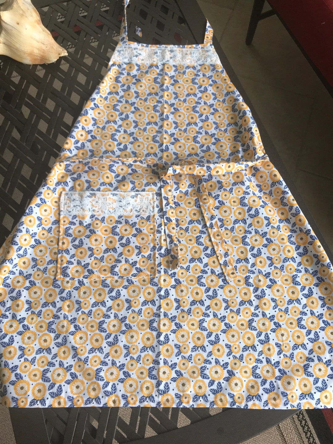 Assorted Aprons Collection of Aprons in Assorted Prints - Etsy