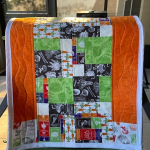 Garden Table Runner
