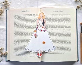 Taylor Swift Lesezeichen | Lesezeichen Lesezeichen | Swiftie Lesezeichen Laminiert | TS Verrückte Katzenlady Geschenk | Taylor Swift Buchliebhaber Geschenk für Swiftie