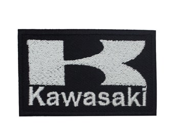 skjule enke Hvem Kawasaki Logo | Etsy