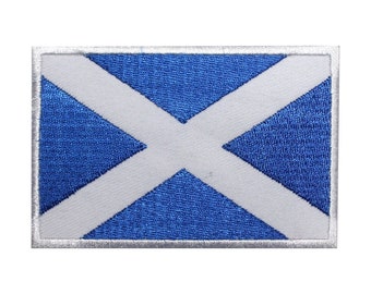 Ardgay Scotland Town & City Embroidered Sew on Patch Badge 