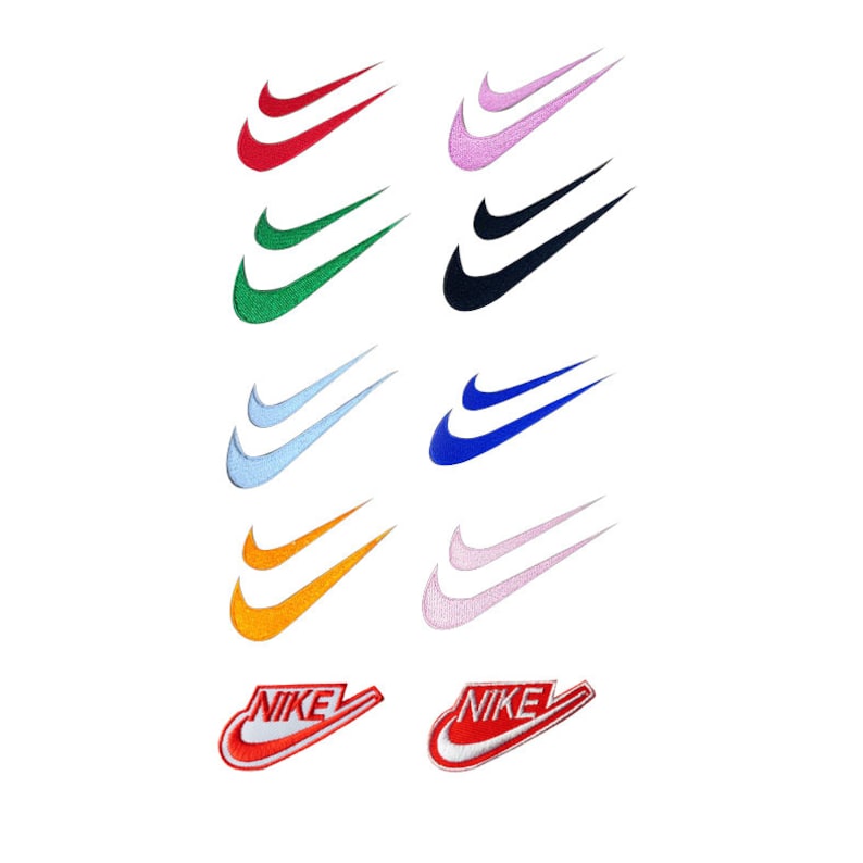 Nike brand iron on patch sew on patch embroidered patchbadge  etsy Nike brand iron on patch sew on patch embroidered patchbadge  etsy