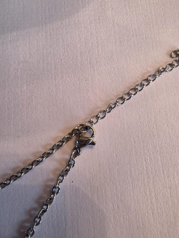 Mother Child Pendant Vintage View 4