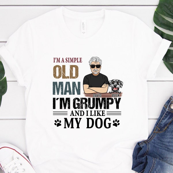 Im Grumpy Shirt - Etsy