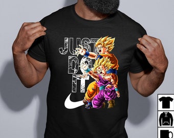 Dragon Ball Shirt Etsy Dragon Ball Shirt Etsy
